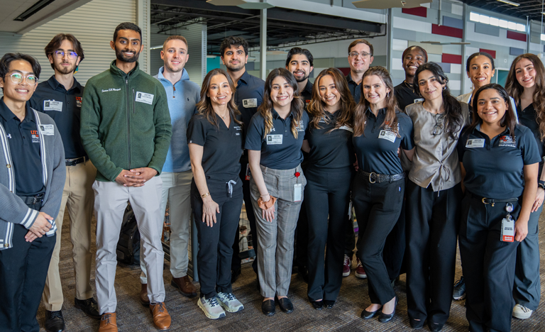 UTRGV med student leads Valley sun-safety initiative UTRGV med student leads Valley sun-safety initiative