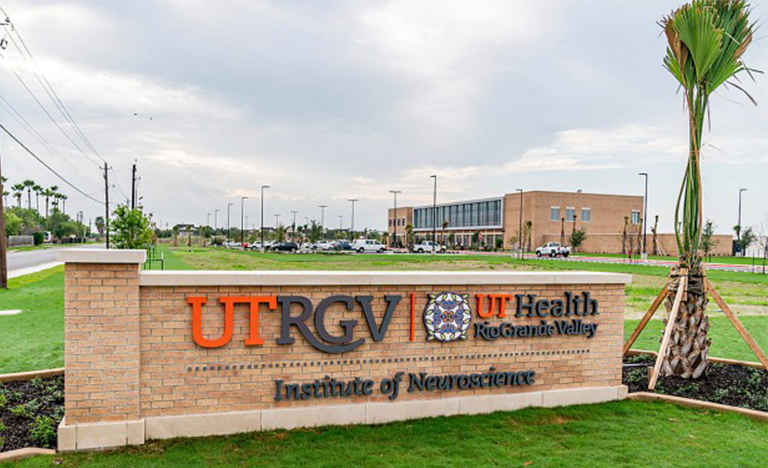 The UTRGV Institute of Neuroscience in Harlingen will host its inaugural World Head and Neck Cancer Day event on Wednesday, July 23. The free community event will offer health screenings, educational presentations and resources to promote early detection and cancer awareness. The UTRGV Institute of Neuroscience in Harlingen will host its inaugural World Head and Neck Cancer Day event on Wednesday, July 23. The free community event will offer health screenings, educational presentations and resources to promote early detection and cancer awareness.