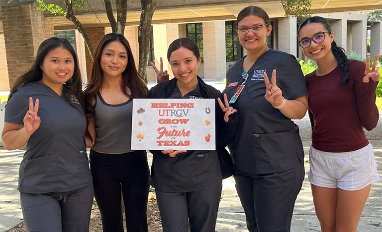 UTRGV surpasses $300 million in fundraising this 10th anniversary year. UTRGV surpasses $300 million in fundraising this 10th anniversary year.