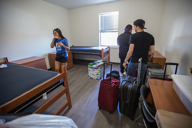 Vaquero Move In Day Learning To Live On Your Own Utrgv