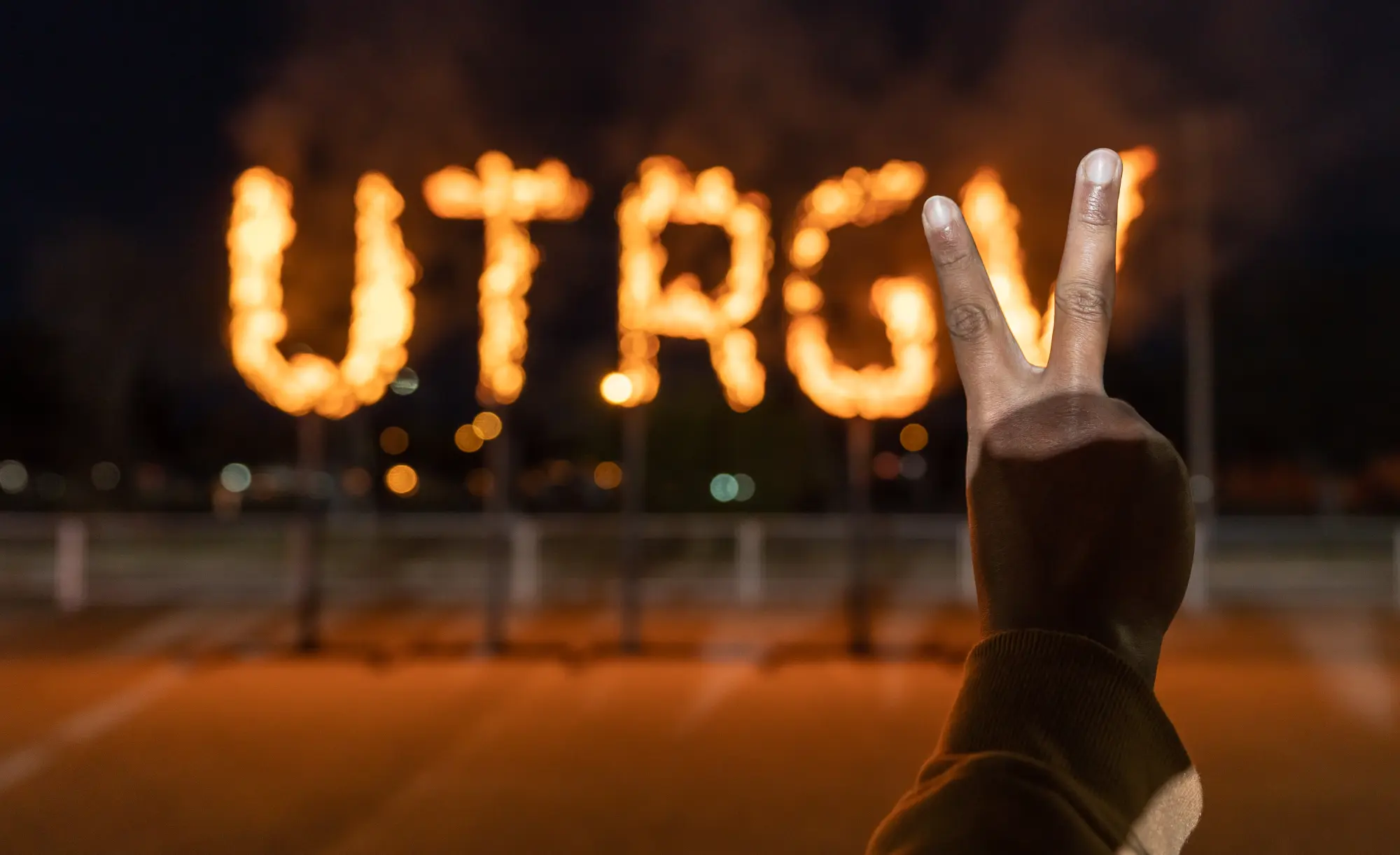 Lightning Letters UTRGV