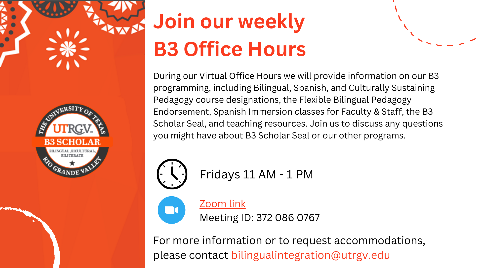 b3-virtual-office-hours-flyer-for-faculty-updated-1.24.24