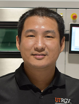 Dr. Yang Yang Long