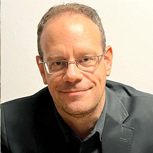 Dr. Paul Jorgensen