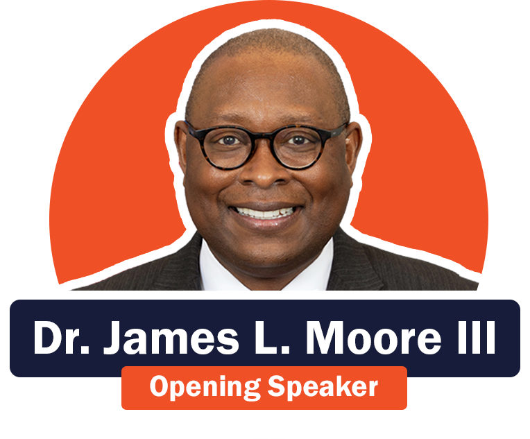 Dr. James L. Moore III