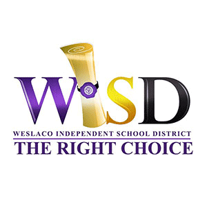 weslaco isd logo