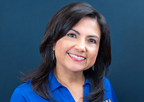 Dr. Irasema Gonzalez