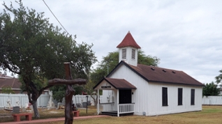 Jackson Ranch Church and Cemetery