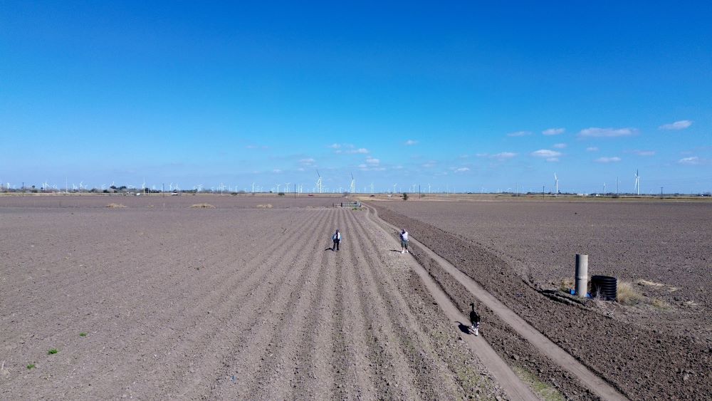 Private Robison Field Search Rio Hondo