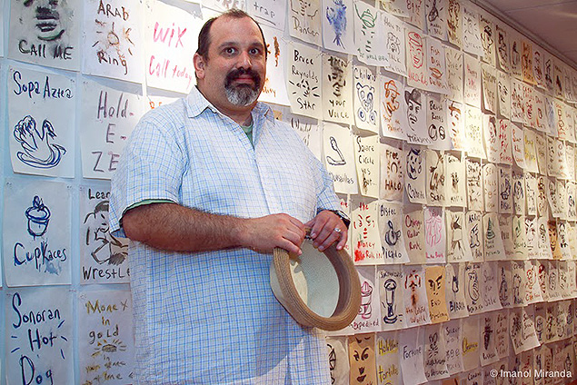 faculty member paul valadez at the utrgv school of arts