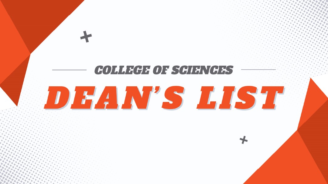 Dean's List Banner