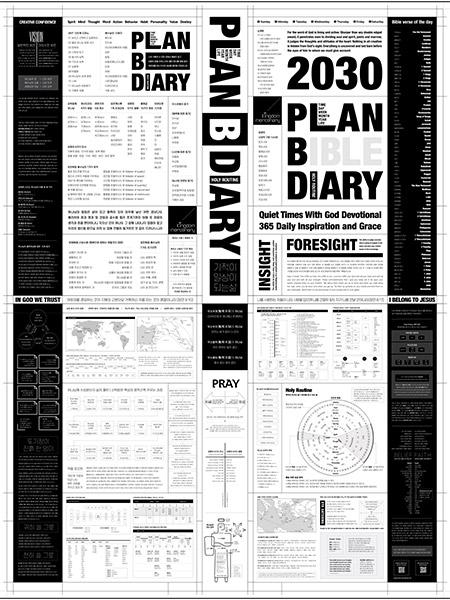 Plan B Diary by Martin Han (Professional)
