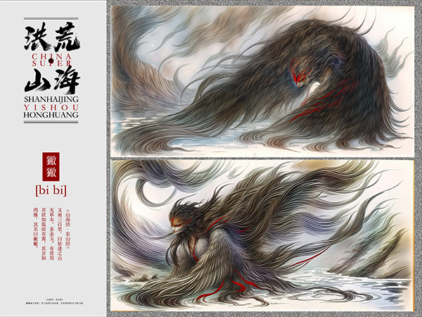 Eastern Spirit Beast by Ma Xiao-Xu, Song Duo (Professional)