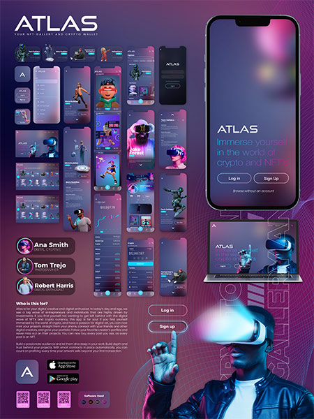 ATLAS App by Andres Trejo (Student)