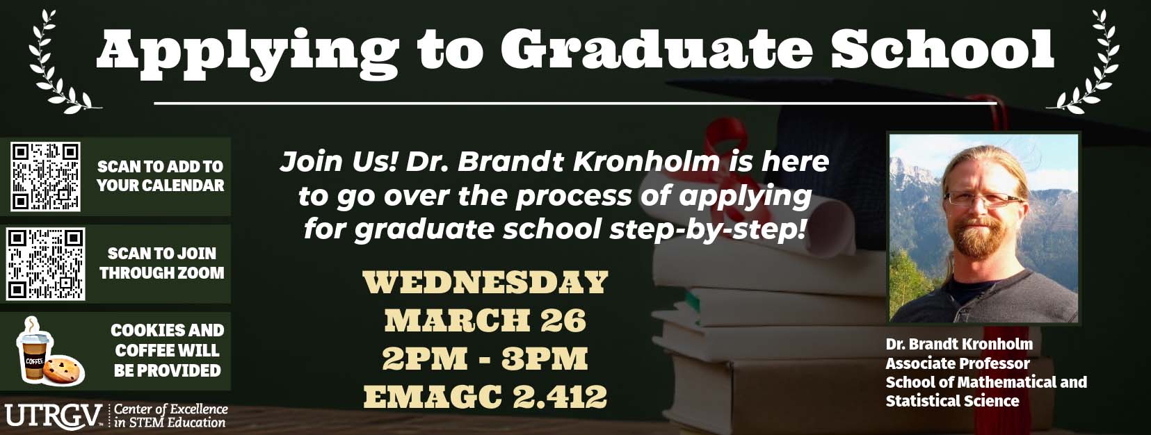 Applying to Graduate School