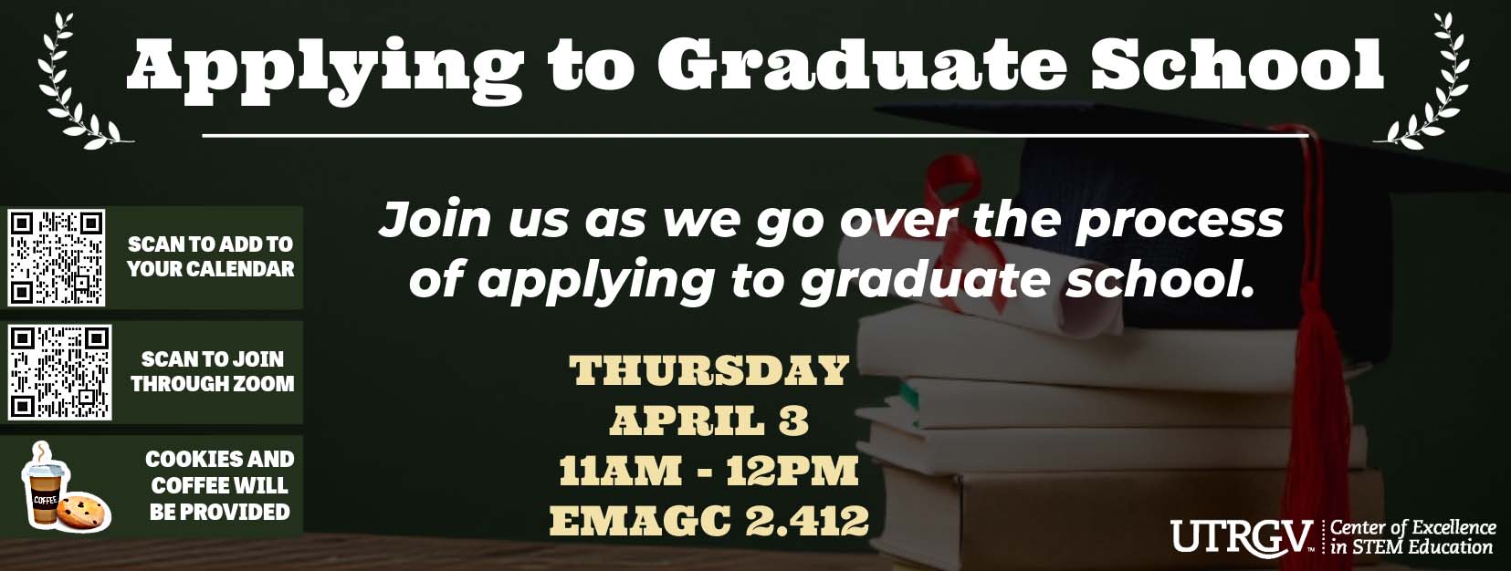 Applying to Graduate School