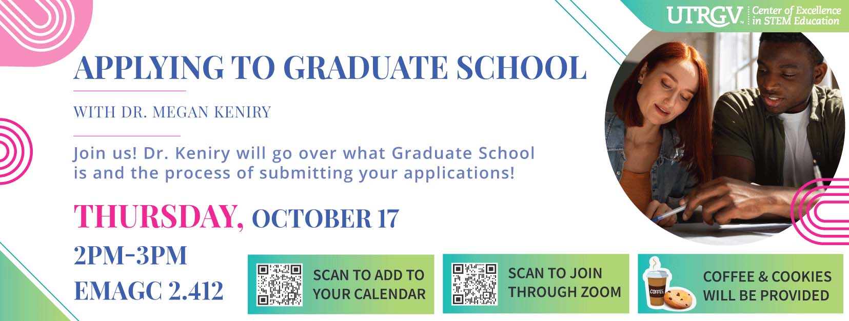 Applying to Graduate School