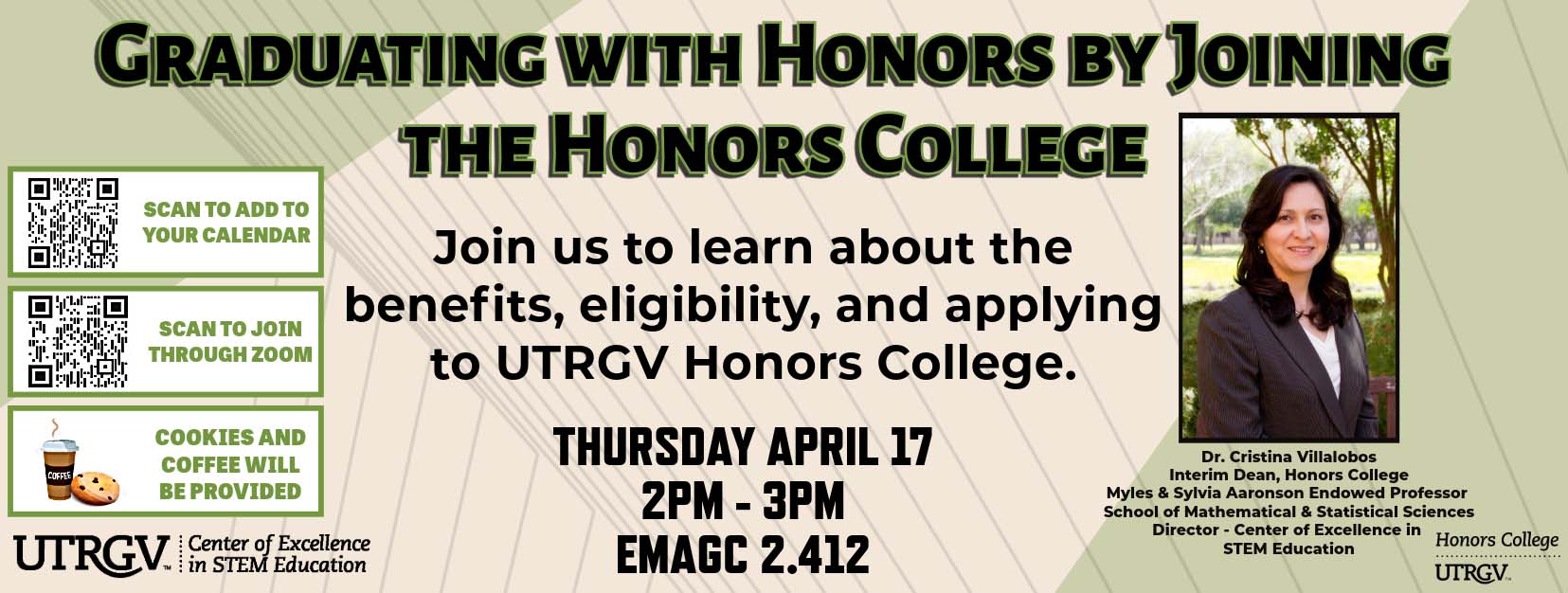 Graduating with Honors by Joining the Honors College