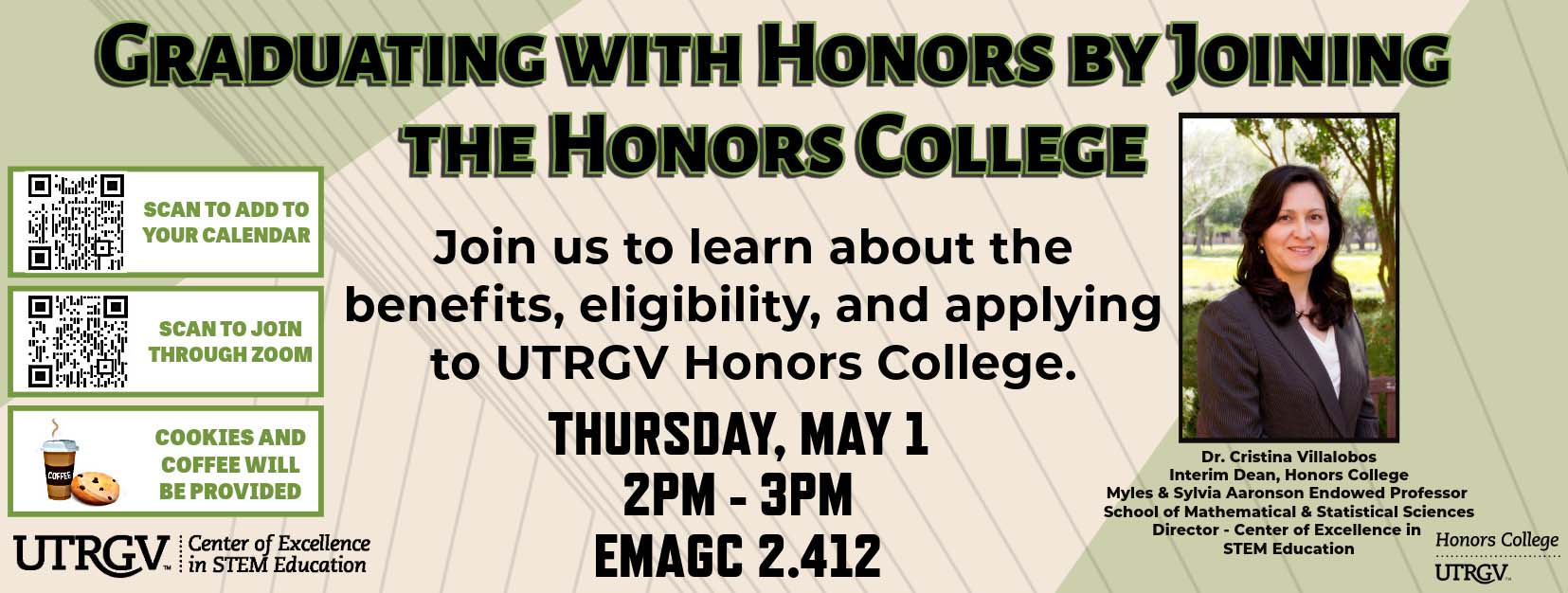 Graduating with Honors by Joining the Honors College