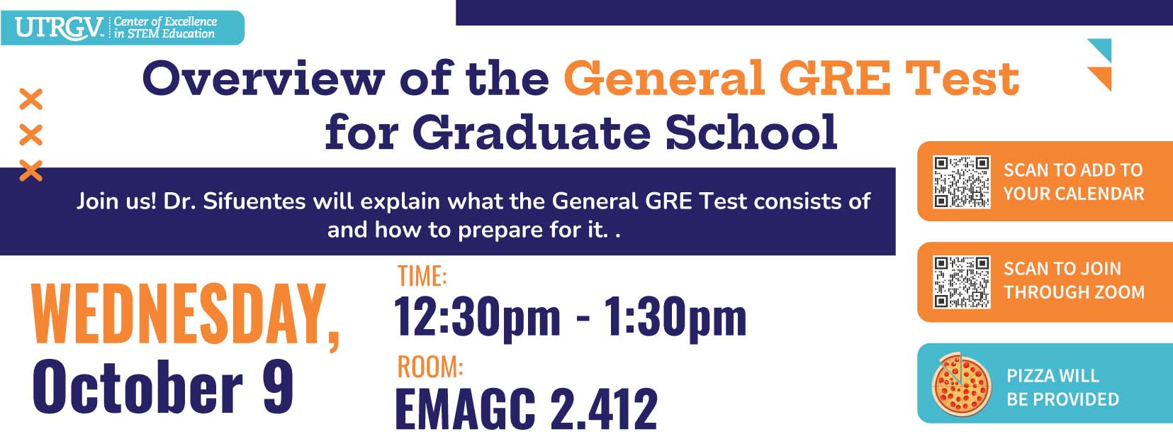 Overview of the General GRE Test for Graduate School