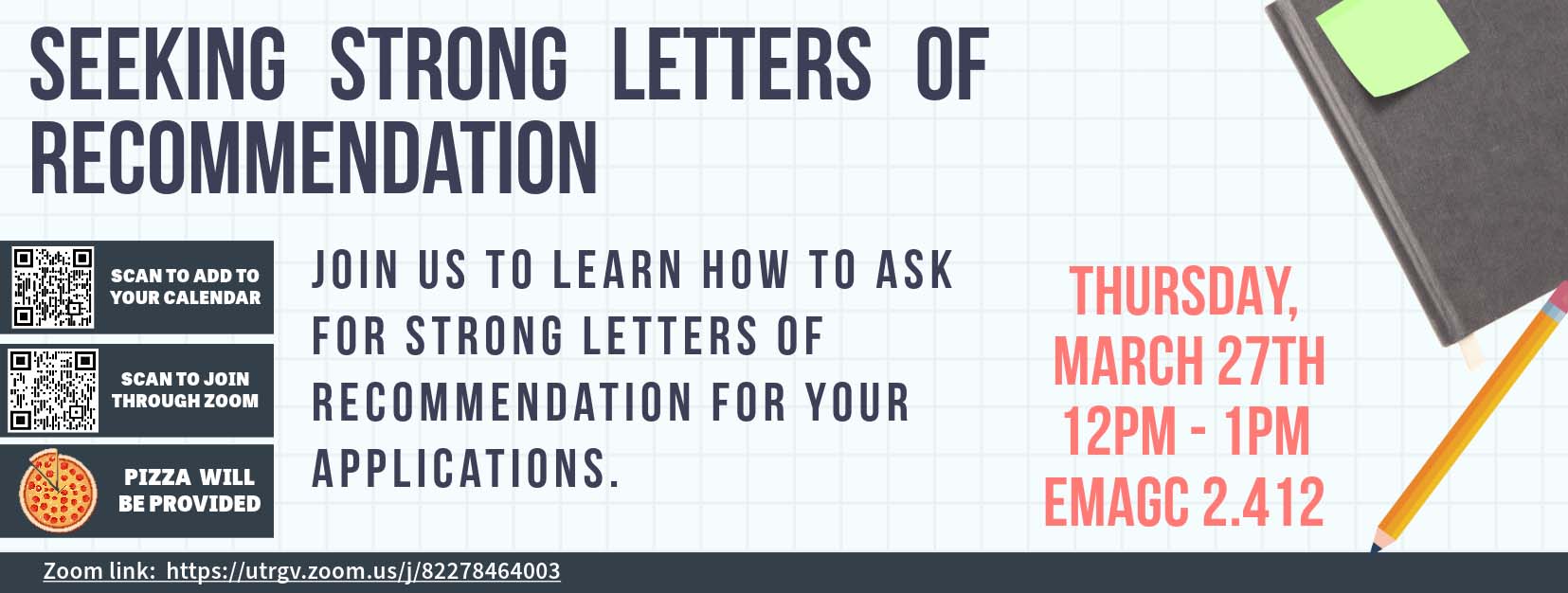 Seeking Strong Letters of Recommendation