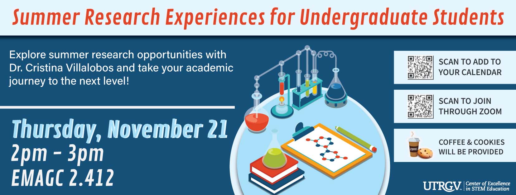 Summer Research Experience