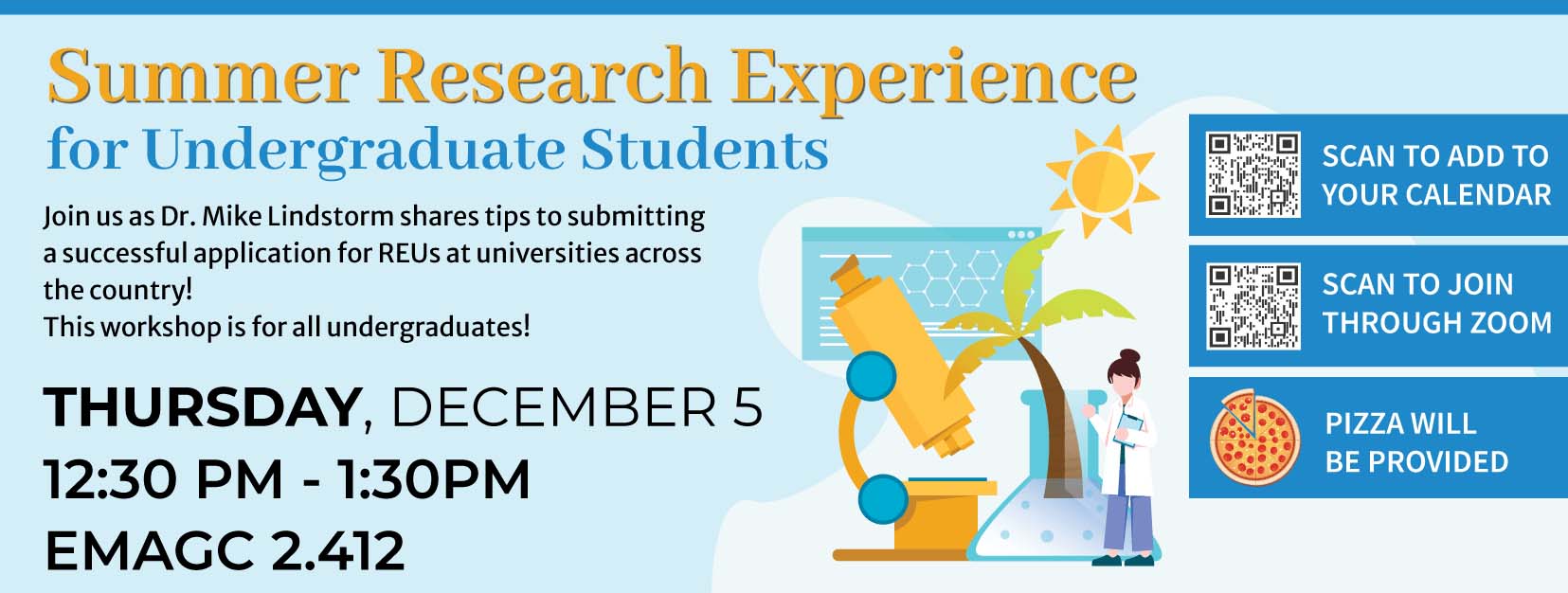 Summer Research Experience