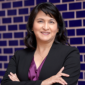 Dr. Cristina Villalobos, Ph.D