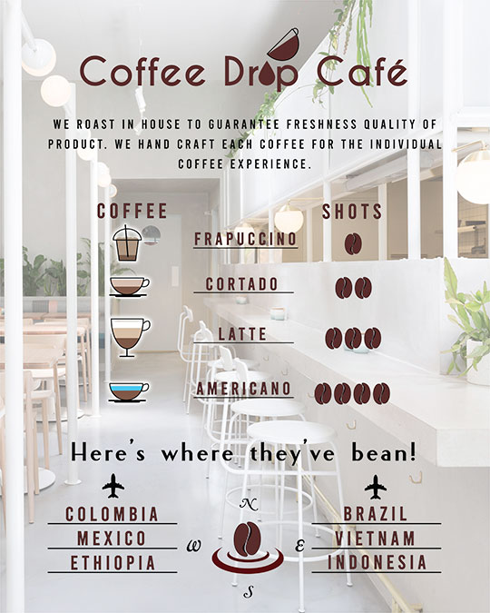 Coffee Drop Café  