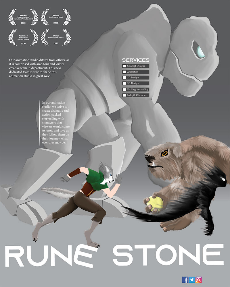 Rune Stone  