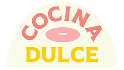 cocina dulce exhibit logo