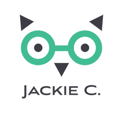 Jacqueline Contreras personal logo