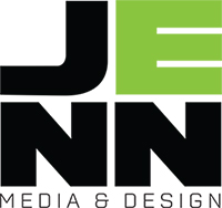 Jennifer Rubio Personal Logo