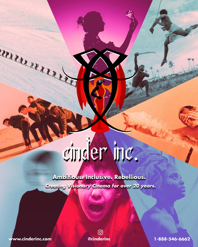 Cinder Inc  