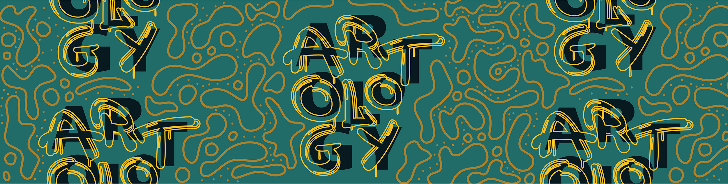 Artology Student Exhibition Banner Page Banner