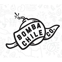 Bomba Chile Co. exhibit logo