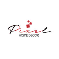 Pixel Home Decor exhibit logo