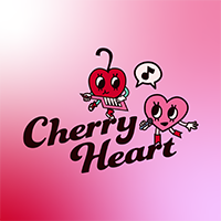 Cherry Heart exhibit logo