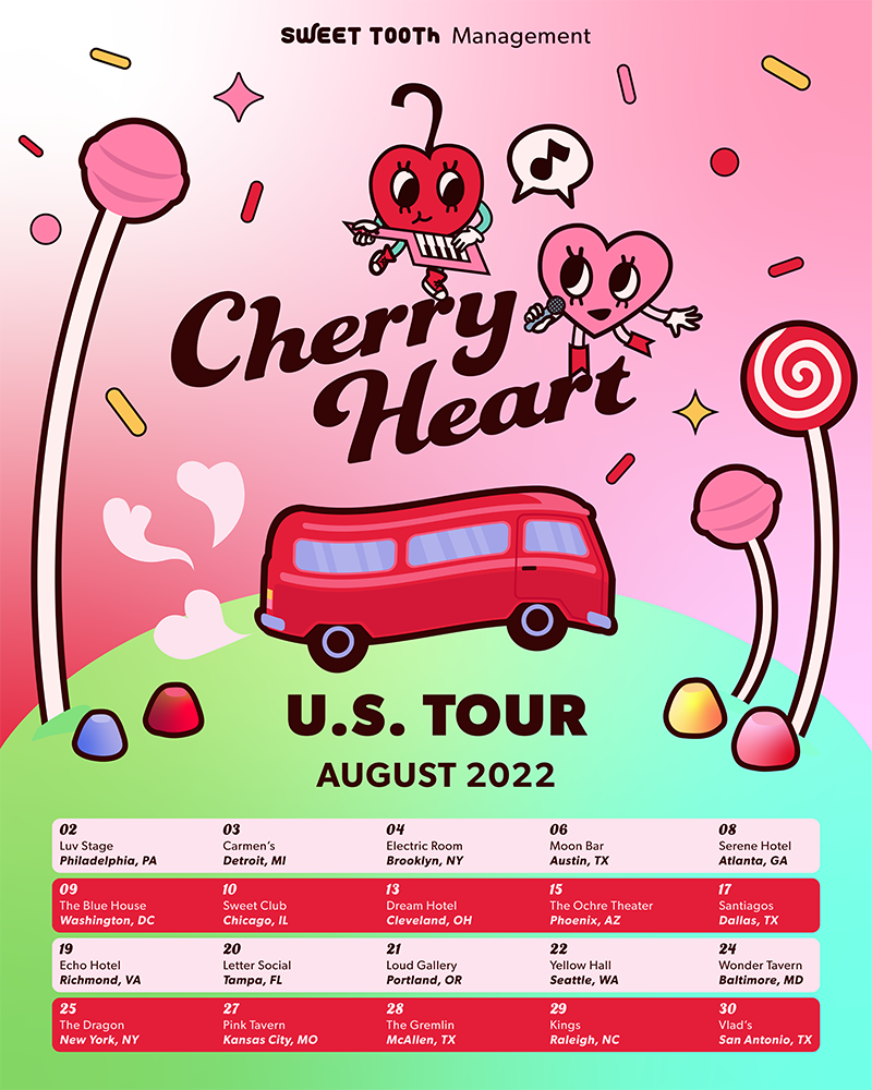 Cherry Heart image