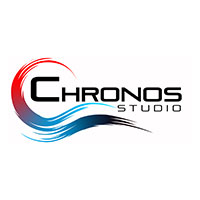 Chronos exhibit logo