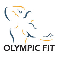 Olympic Fit exhibit logo