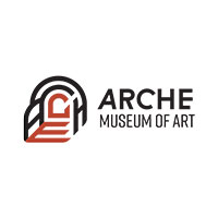 Arche Museum of Art exhibit logo