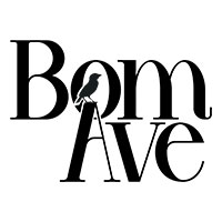 Bom Ave exhibit logo