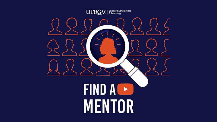 "Find a Mentor" - Engaged Scholars Workshop Series  