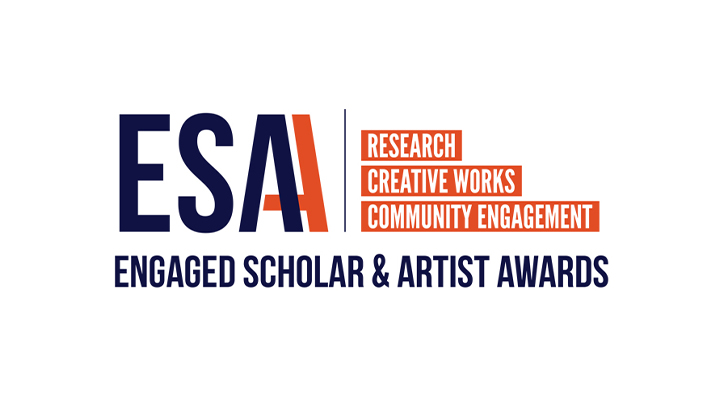 Engaged Scholar and Artist Awards (ESAA)