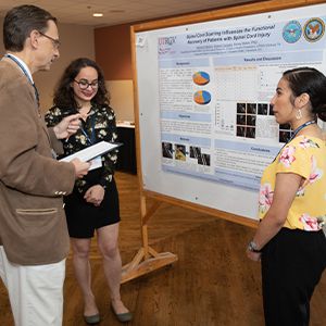 From code-switching to treating cancer: Students’ research projects take spotlight at Engaged Scholar Symposium