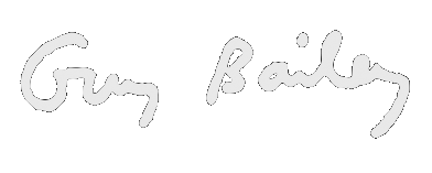 Dr. Bailey's signature