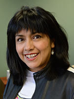 Dr. Teresa Patricia Feria Headshot