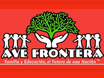 AVE Frontera logo in Spanish