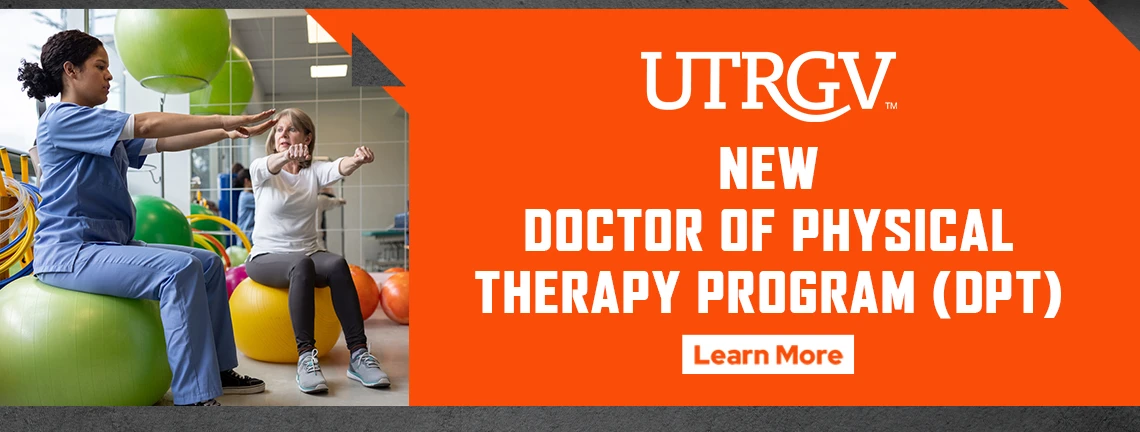 UTRGV New Doctor of Physical Therapy Program (DPT)
